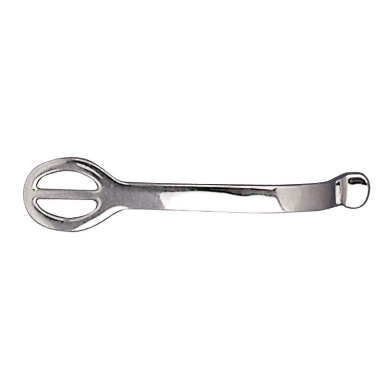 Toklat Ladies Humane Spur 1/2 Bk/Wh
