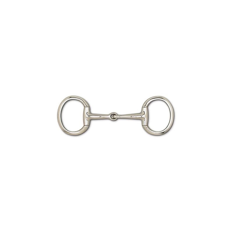 Toklat Eggbutt Snaffle Pony