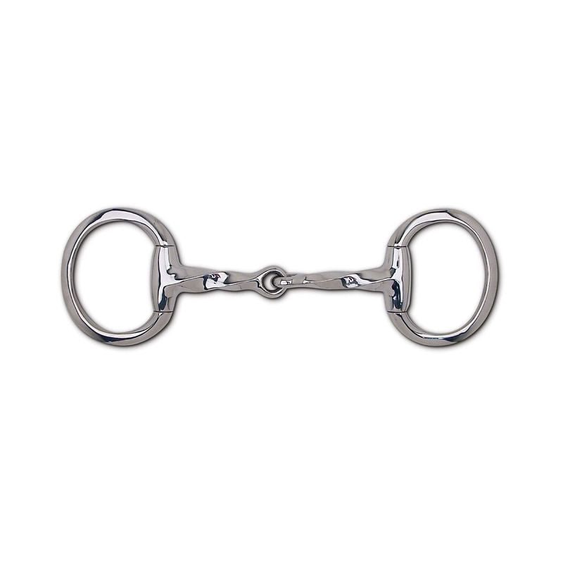 Toklat Slow Twist Eggbutt Snaffle 5