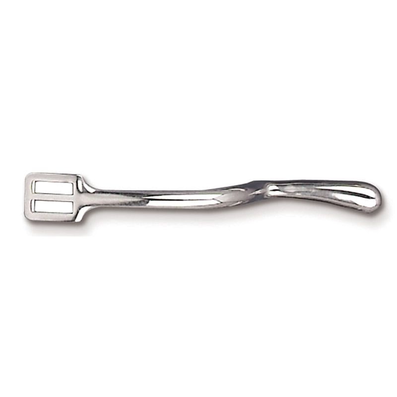 Toklat Ladies Dressage Long Neck SpurBk/Wh