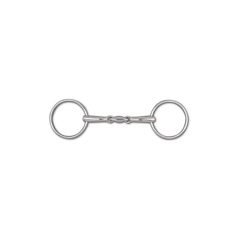 Toklat 3-Piece Snaffle - 14Mm 5