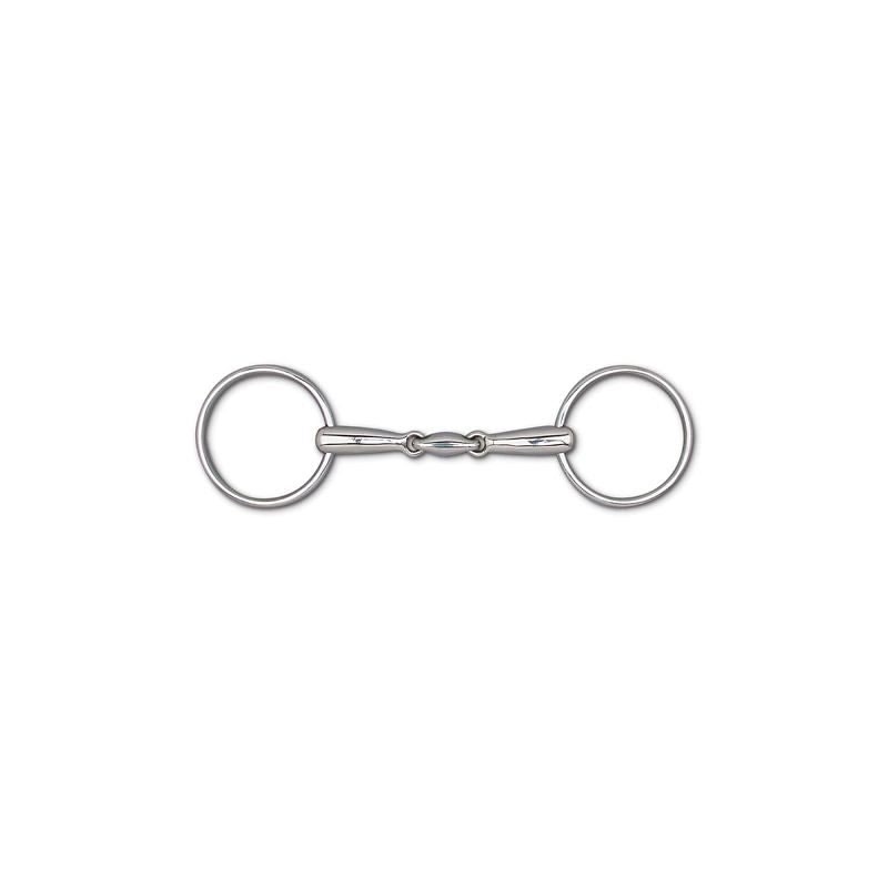 Toklat 3-Piece Snaffle - 16Mm 5