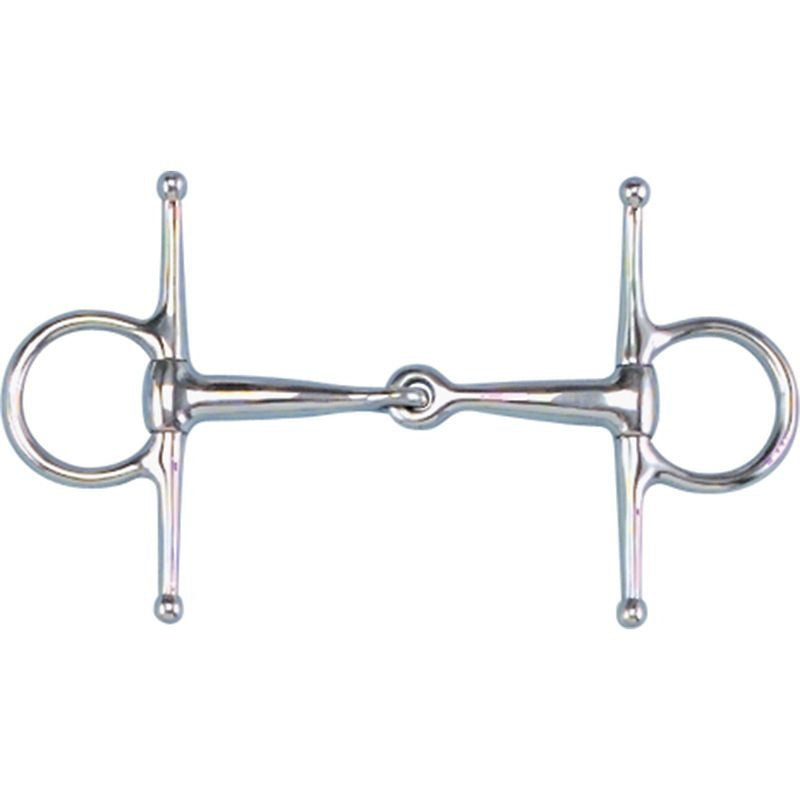 Toklat Snaffle Full Cheek - Pony 4