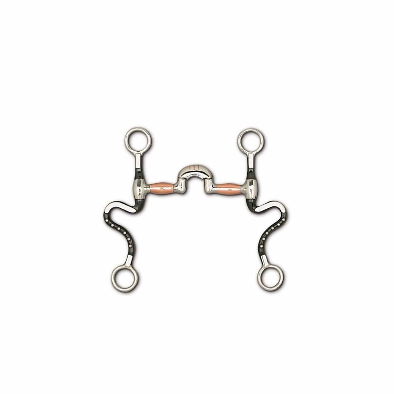 Toklat 5 Low Port Correctional Show Bit 5 Brn