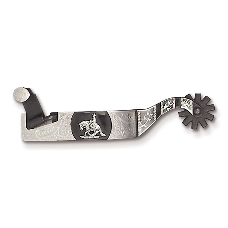 Toklat Mens Reining Spur Brn