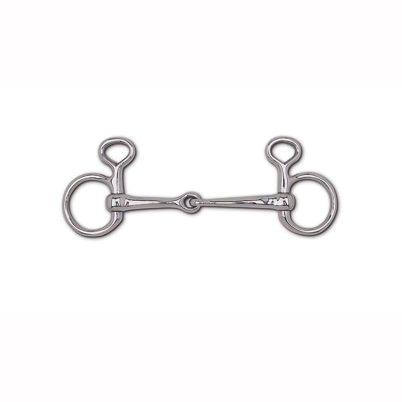 Toklat Baucher Snaffle 5