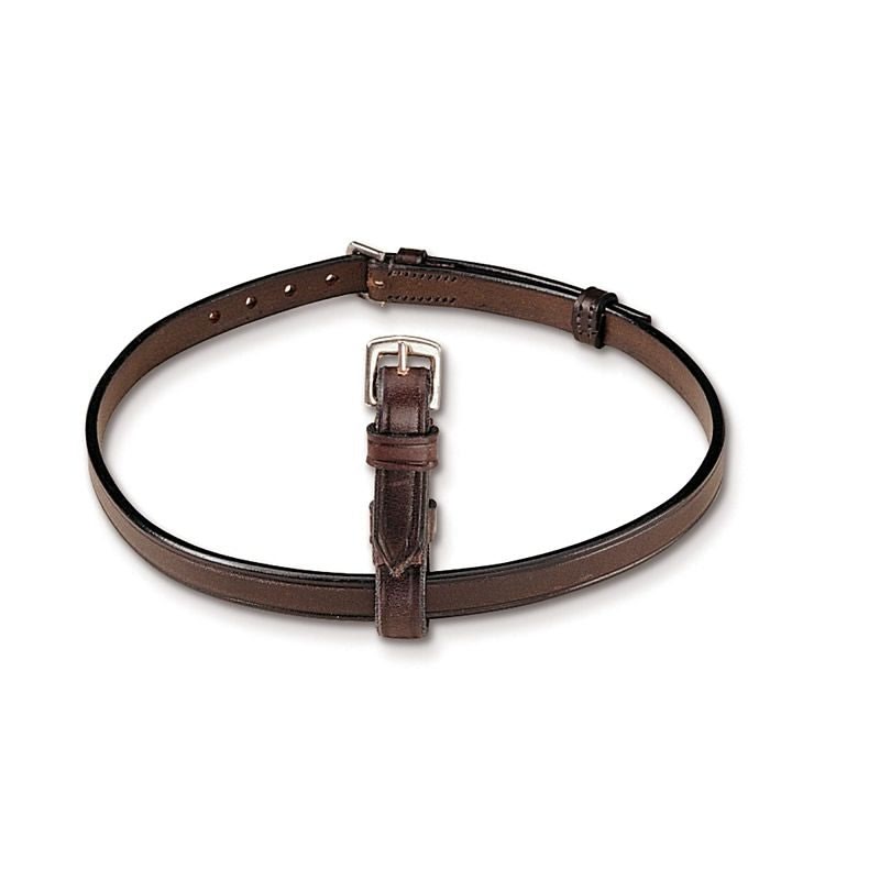 Toklat Passport Flash Cavesson Attachment Mahogany
