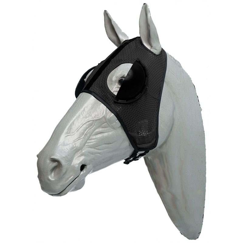 Zilco Airlite Hood with Full Eye Cup Black