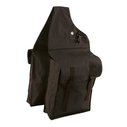 Western 600 Denier Saddlebag