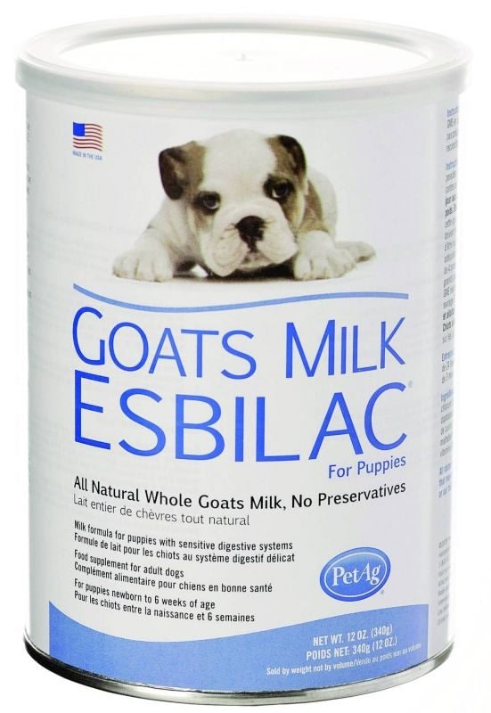 Pet Ag Goats Milk Esbilac Powder
