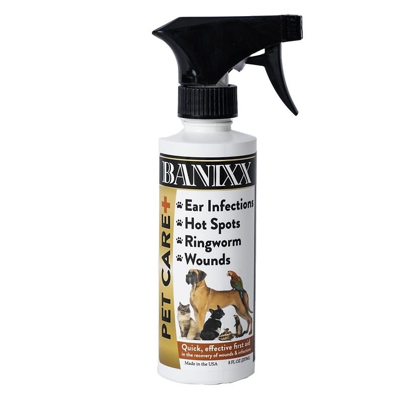 Banixx Pet Care Spray 8oz