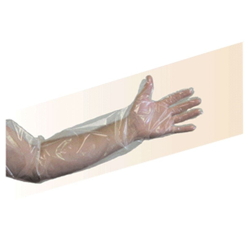 Agri-Pro OB Sleeve Buff 35in Long 100 Pack