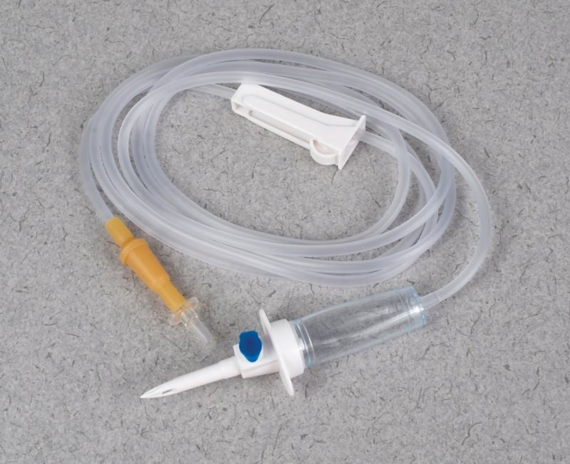 Disposable Intravenous Set