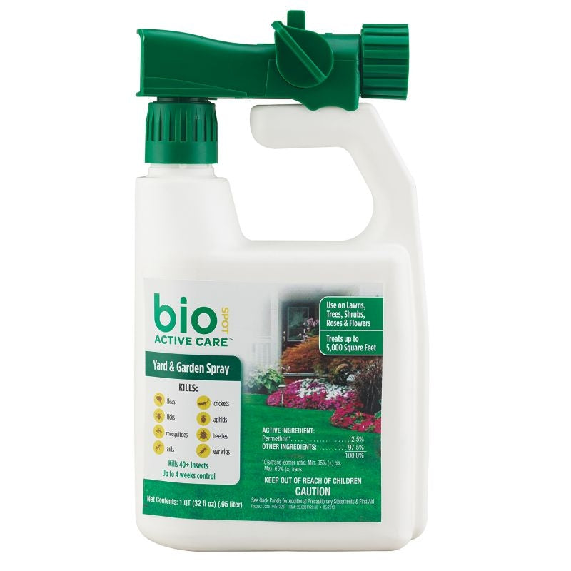 Bio Spot Active Care Yard and Garden Spray 32oz