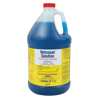 Nolvasan Solution Gallon
