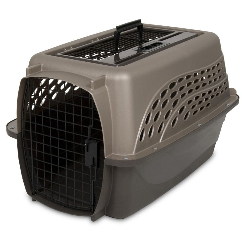 Petmate Small 2-Door Top Load Pet Kennel