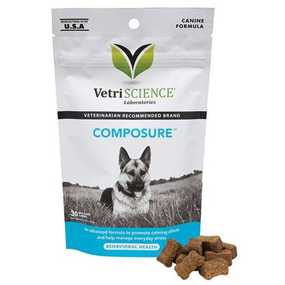 VetriScience Composure Chews for Dogs
