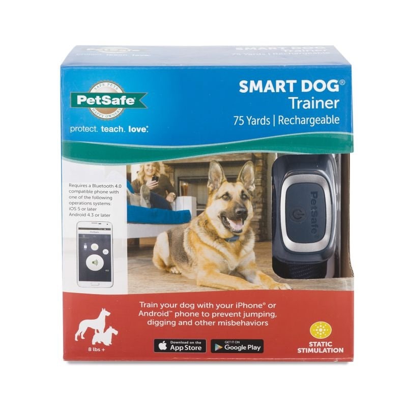 PetSafe SMART DOG Trainer Smart Phone Capable