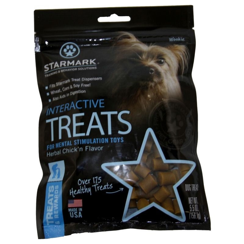 Starmark Interactive Dog Treats