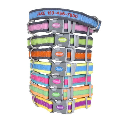 Personalized PetAttire Pro Dog Collar