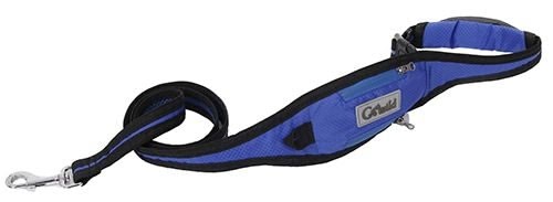 Pet Life Echelon Hands Free 2In1 Dog Leash