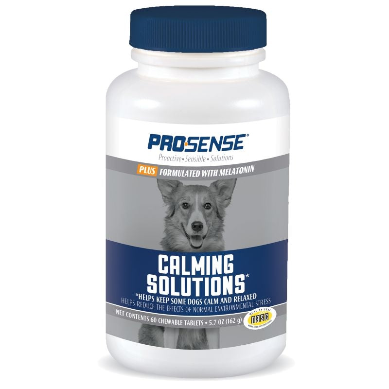 Pro-Sense Plus Calming Dog Supplement 60ct