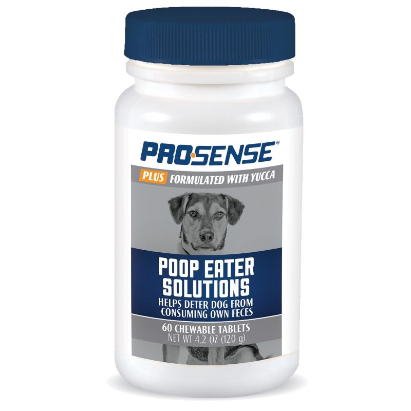 Pro-Sense Plus Poop Eating Deterrent for Dogs 60ct