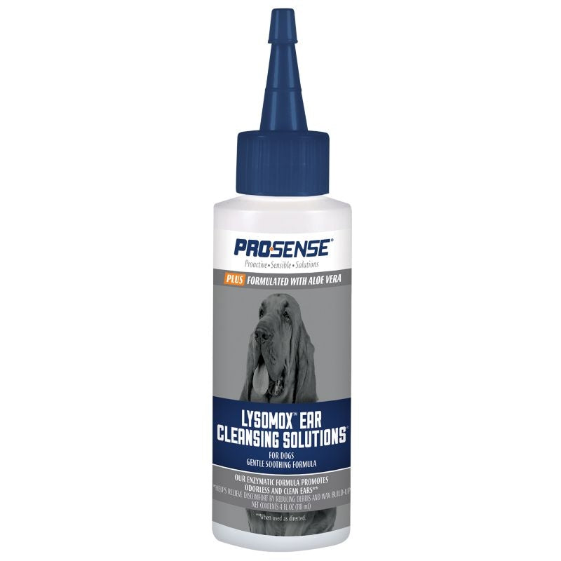 Pro-Sense Plus Ear Cleaner for Dogs 4oz