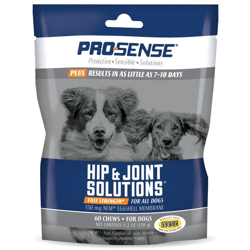 Pro-Sense Plus NEM Hip/Joint Dog Soft Chew 60ct