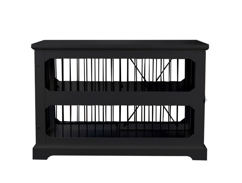 Merry Products Slide Aside Crate/End Table