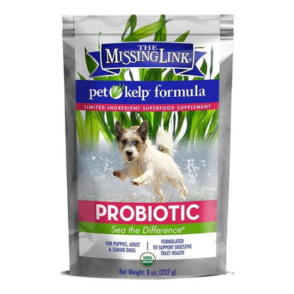 Missing Link Pet Kelp Probiotic Dog Supplement