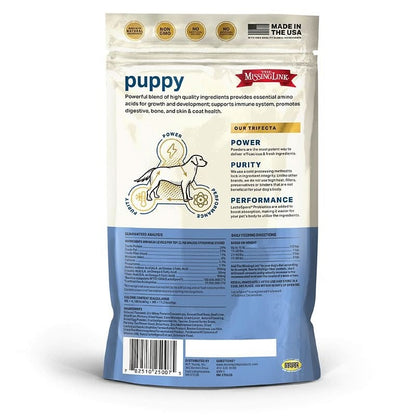 The Missing Link Puppy Formula Supplement 8oz