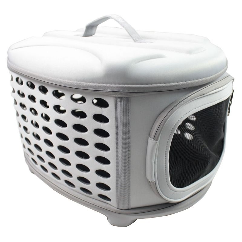 Pet Life Circular Military-Grade Pet Carrier