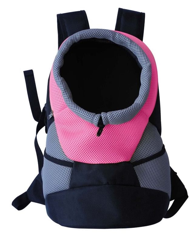 Pet Life On-the-Go Backpack Pet Carrier