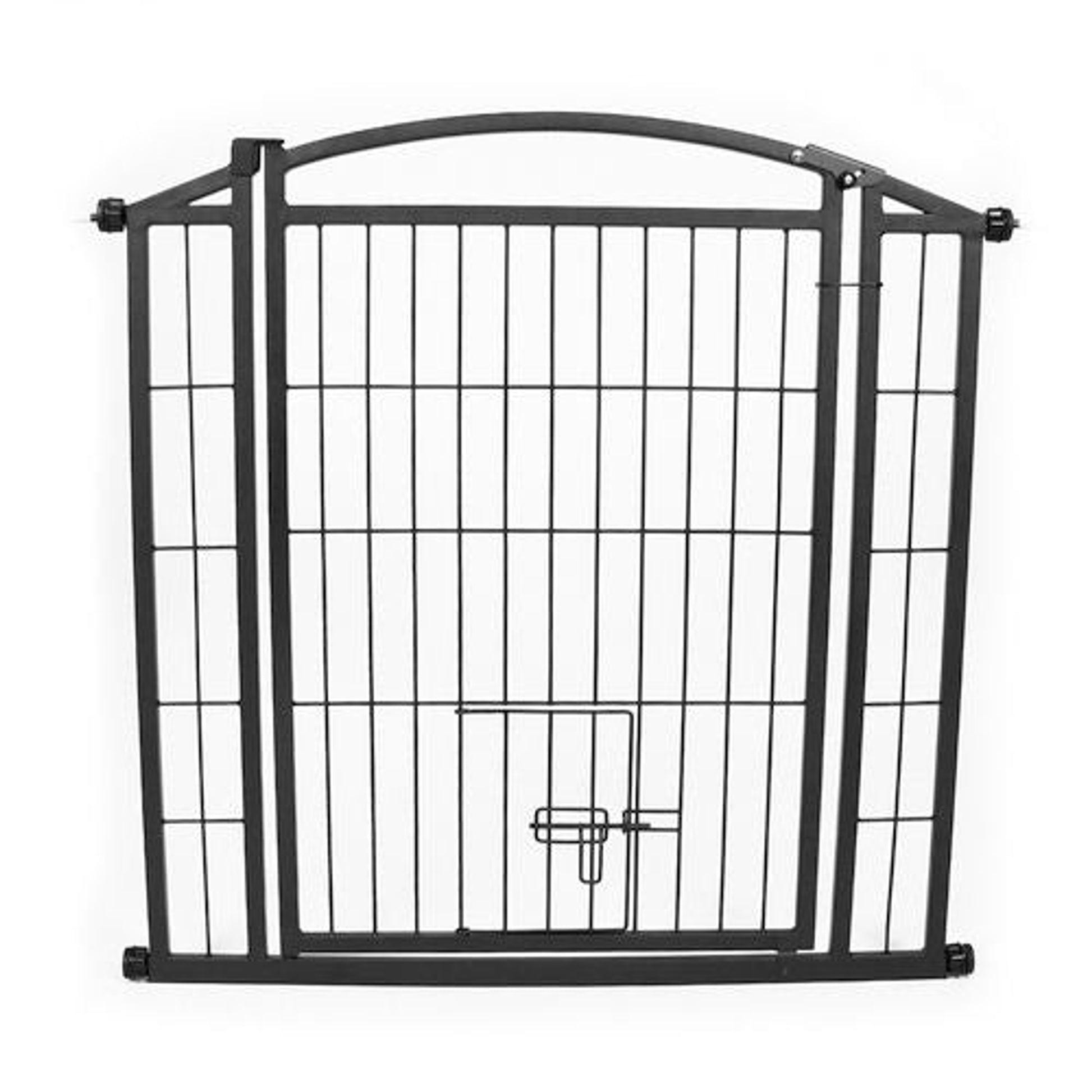 Carlson Pet Outdoor Walk-Thru Pet Gate