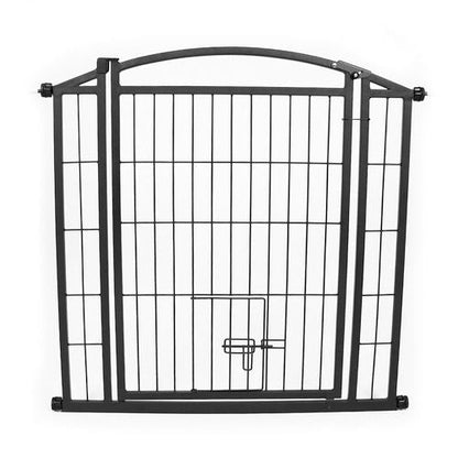 Carlson Pet Outdoor Walk-Thru Pet Gate