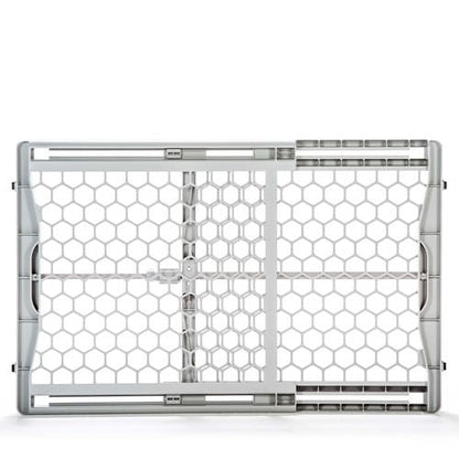 Carlson Pet Expandable Plastic Gate 23in Tall