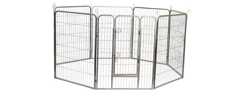 Iconic Pet Heavy Duty Metal Pet Exercise Pen