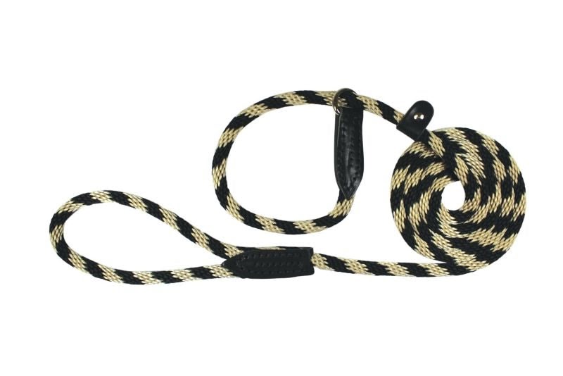 British Rope Slip Dog Lead