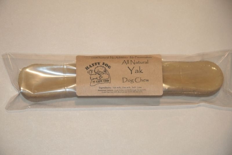 Happy Dog Yak Giant Dog Chew Single Pack