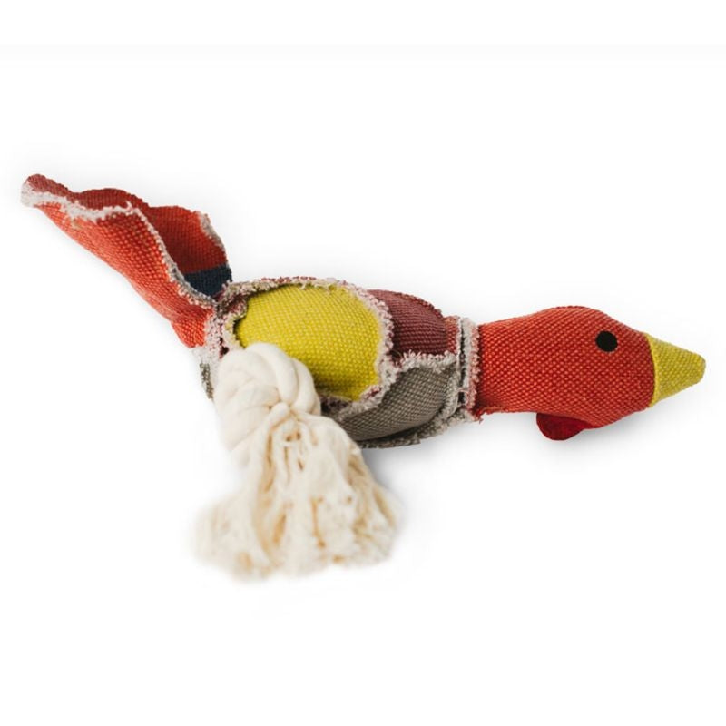Fetch Pet Party Fowl Turkey Dog Toy