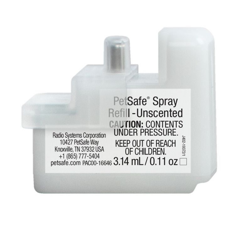 PetSafe Bark Collar Spray Refill 3 Pack