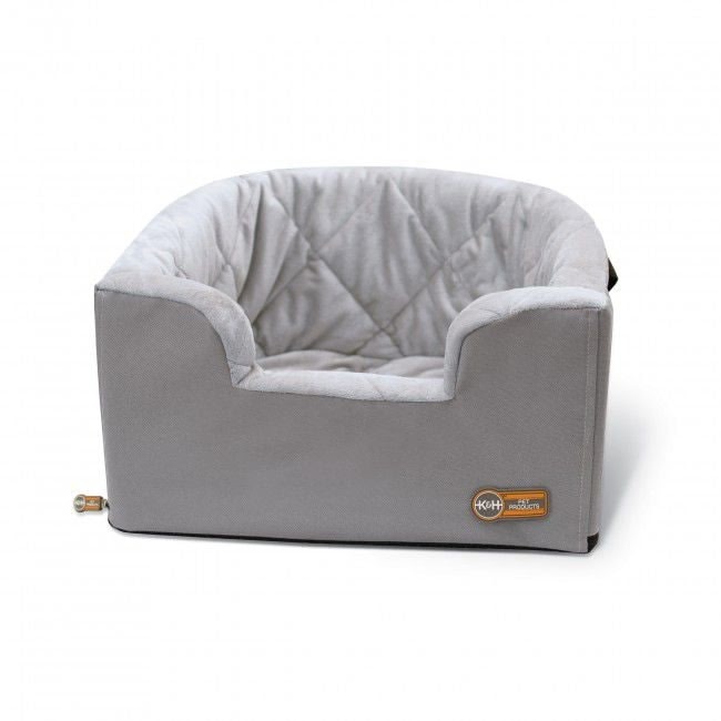 KH Mfg Hangin Bucket Booster Pet Seat