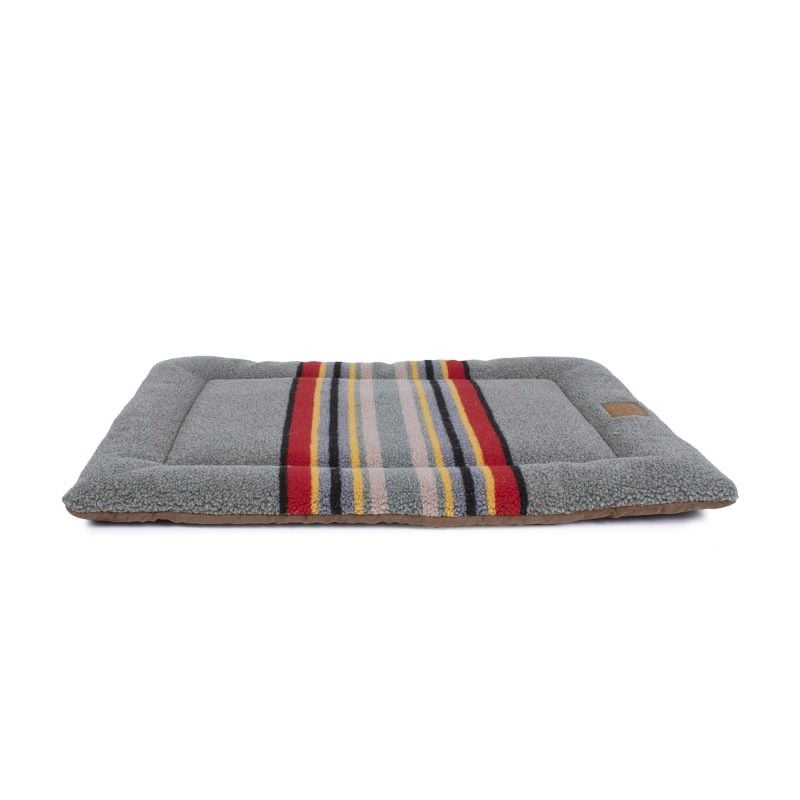 Pendleton Heather Green Comfort Pet Cushion