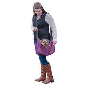 Pet Gear R and R Mulberry Pet Sling Carrier
