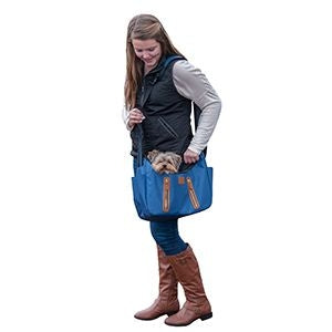 Pet Gear R and R Navy Pet Sling Carrier