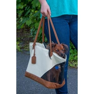 Pet Gear R and R Sand Tote Bag Carrier