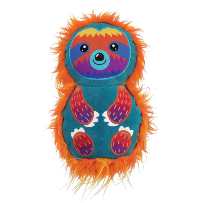 KONG Roughskinz Suedez Dog Toy