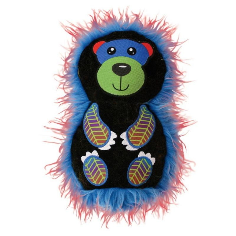 KONG Roughskinz Suedez Dog Toy