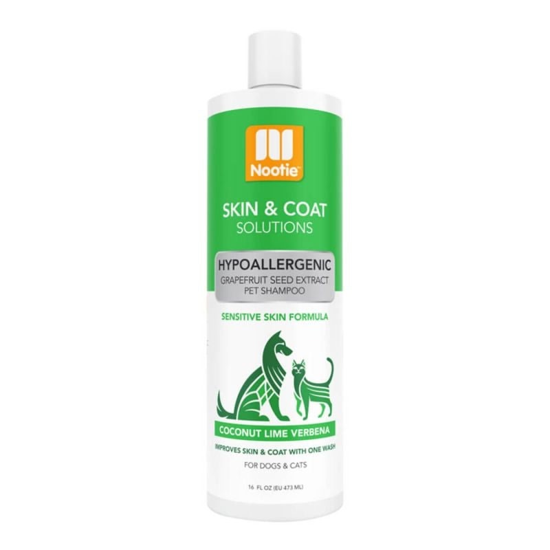 Nootie Coconut Lime Verbena Shampoo 16oz